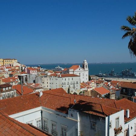 Apartamento Castelo Picao Lisboa Exterior foto
