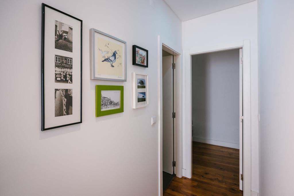 Apartamento Castelo Picao Lisboa Exterior foto