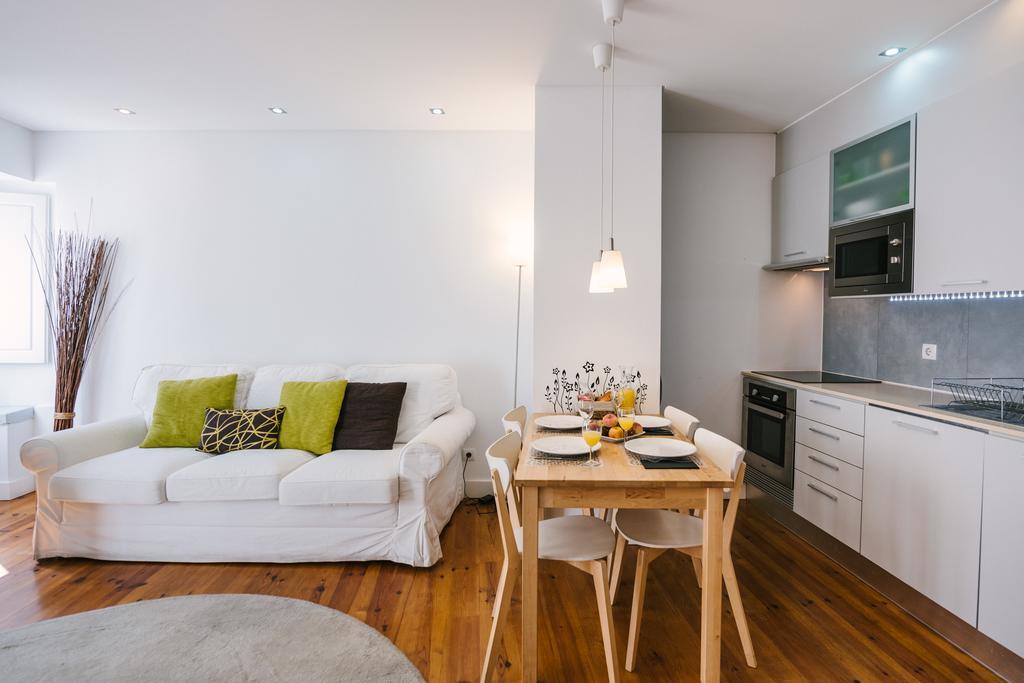 Apartamento Castelo Picao Lisboa Exterior foto