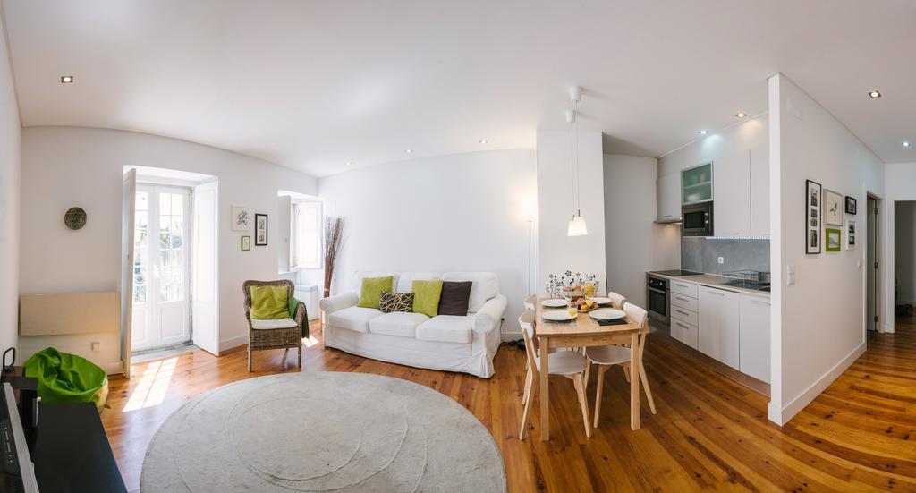 Apartamento Castelo Picao Lisboa Exterior foto